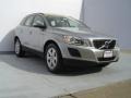 Electric Silver Metallic - XC60 3.2 Photo No. 1