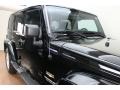 Black - Wrangler Unlimited Sahara 4x4 Photo No. 9