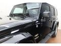 Black - Wrangler Unlimited Sahara 4x4 Photo No. 10