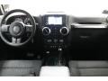 Black - Wrangler Unlimited Sahara 4x4 Photo No. 11