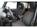 Black - Wrangler Unlimited Sahara 4x4 Photo No. 15