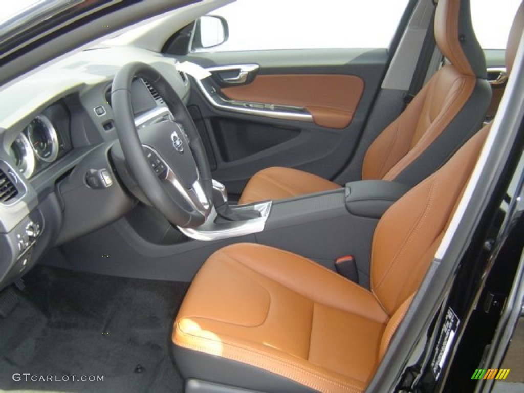 2013 Volvo S60 T5 Front Seat Photo #72011328