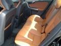Beechwood/Off Black Rear Seat Photo for 2013 Volvo S60 #72011349