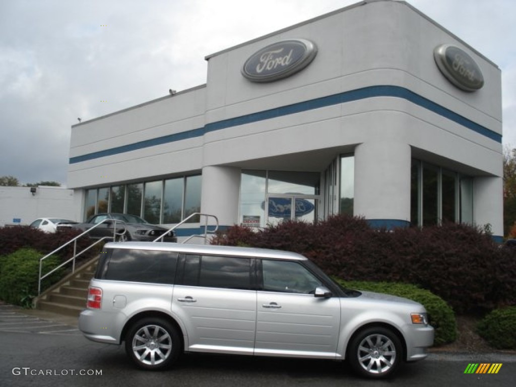 Ingot Silver Metallic Ford Flex