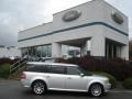 2012 Ingot Silver Metallic Ford Flex Limited AWD  photo #1