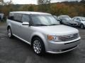 Ingot Silver Metallic 2012 Ford Flex Limited AWD Exterior