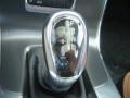  2013 S60 T5 6 Speed Geartronic Automatic Shifter