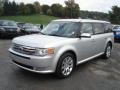 2012 Ingot Silver Metallic Ford Flex Limited AWD  photo #4