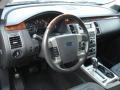  2012 Flex Limited AWD Charcoal Black Interior