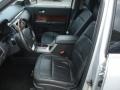 Charcoal Black 2012 Ford Flex Limited AWD Interior Color
