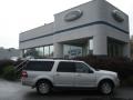 Ingot Silver Metallic - Expedition EL XLT 4x4 Photo No. 1