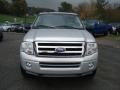 Ingot Silver Metallic - Expedition EL XLT 4x4 Photo No. 3