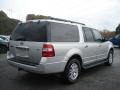 Ingot Silver Metallic - Expedition EL XLT 4x4 Photo No. 8