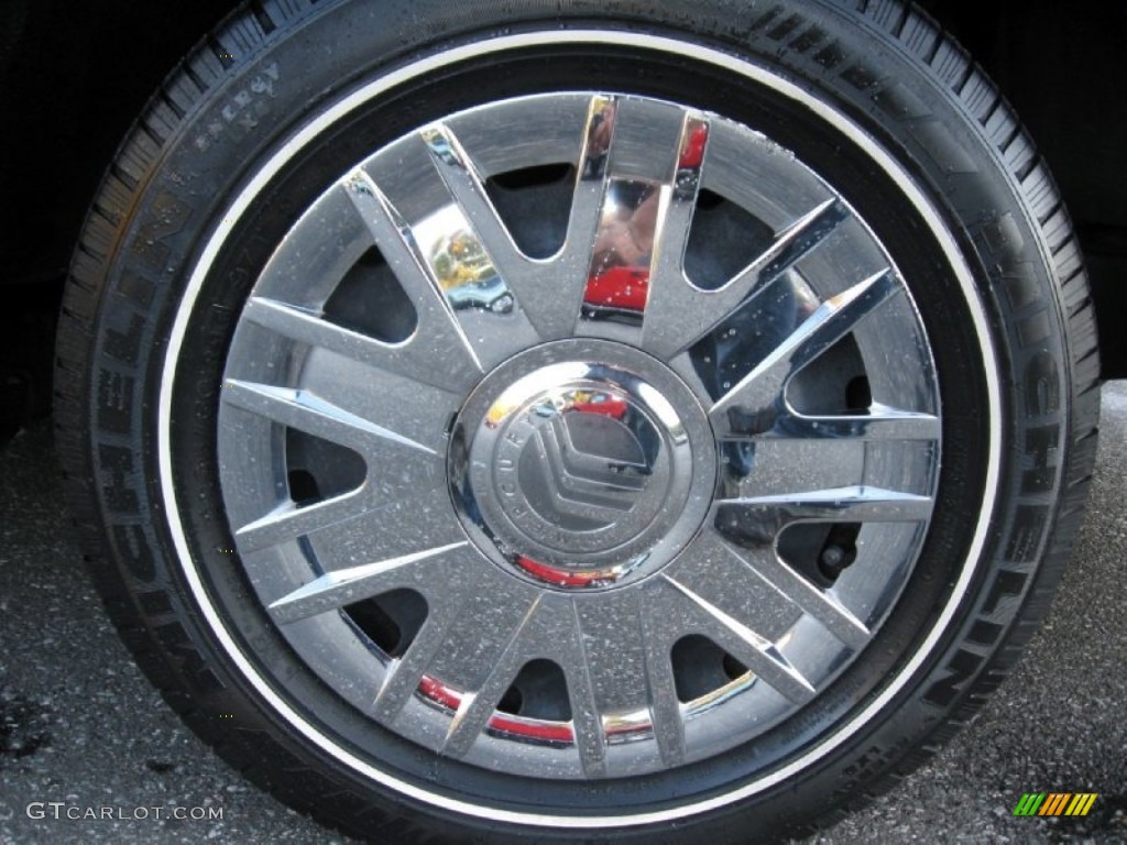 2006 Mercury Grand Marquis GS Wheel Photo #72012219