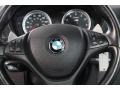 2010 Black Sapphire Metallic BMW X5 M   photo #8