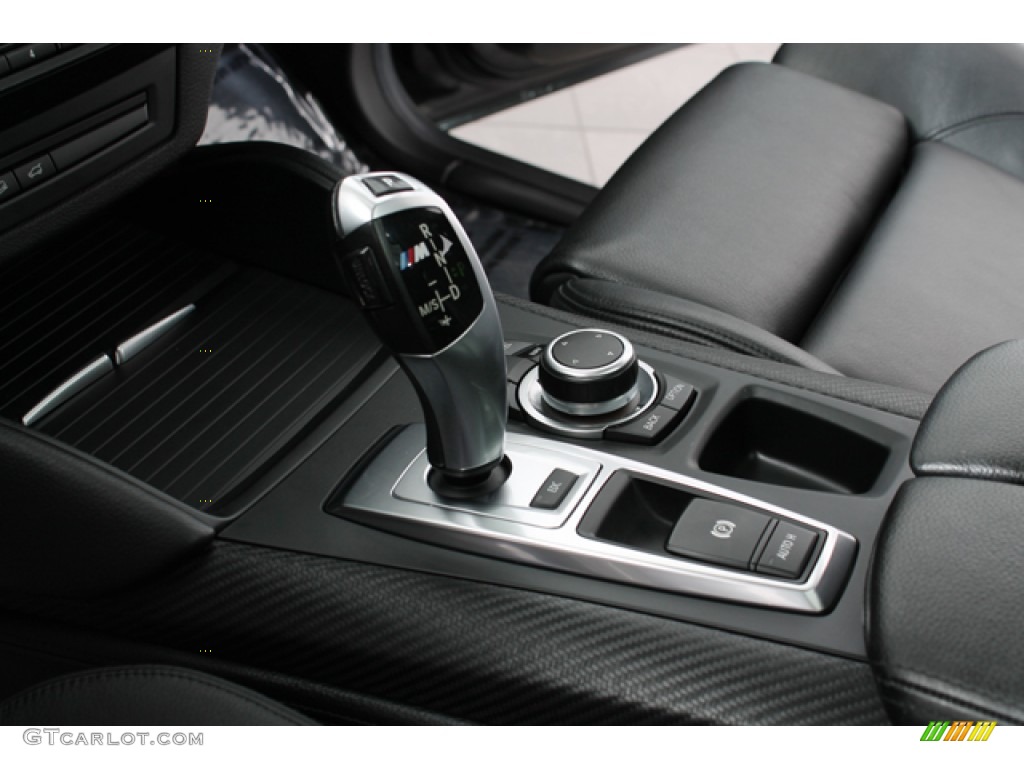 2010 BMW X5 M Standard X5 M Model 6 Speed Sport Automatic Transmission Photo #72012531
