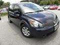 Majestic Blue Metallic 2007 Nissan Quest 3.5 SL