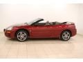 2004 Ultra Red Pearl Mitsubishi Eclipse Spyder GT  photo #4