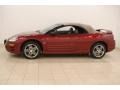 Ultra Red Pearl 2004 Mitsubishi Eclipse Spyder GT Exterior