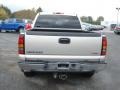 2006 Silver Birch Metallic GMC Sierra 1500 SLE Crew Cab 4x4  photo #7