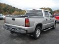 2006 Silver Birch Metallic GMC Sierra 1500 SLE Crew Cab 4x4  photo #8