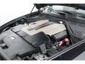 2010 BMW X5 M 4.4 Liter GDI Twin-Turbocharged DOHC 32-Valve VVT V8 Engine Photo