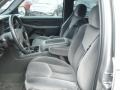 2006 Silver Birch Metallic GMC Sierra 1500 SLE Crew Cab 4x4  photo #11