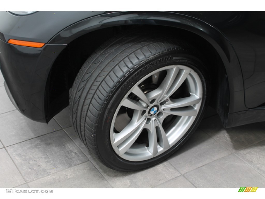 2010 BMW X5 M Standard X5 M Model Wheel Photo #72012945