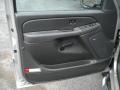 2006 Silver Birch Metallic GMC Sierra 1500 SLE Crew Cab 4x4  photo #12