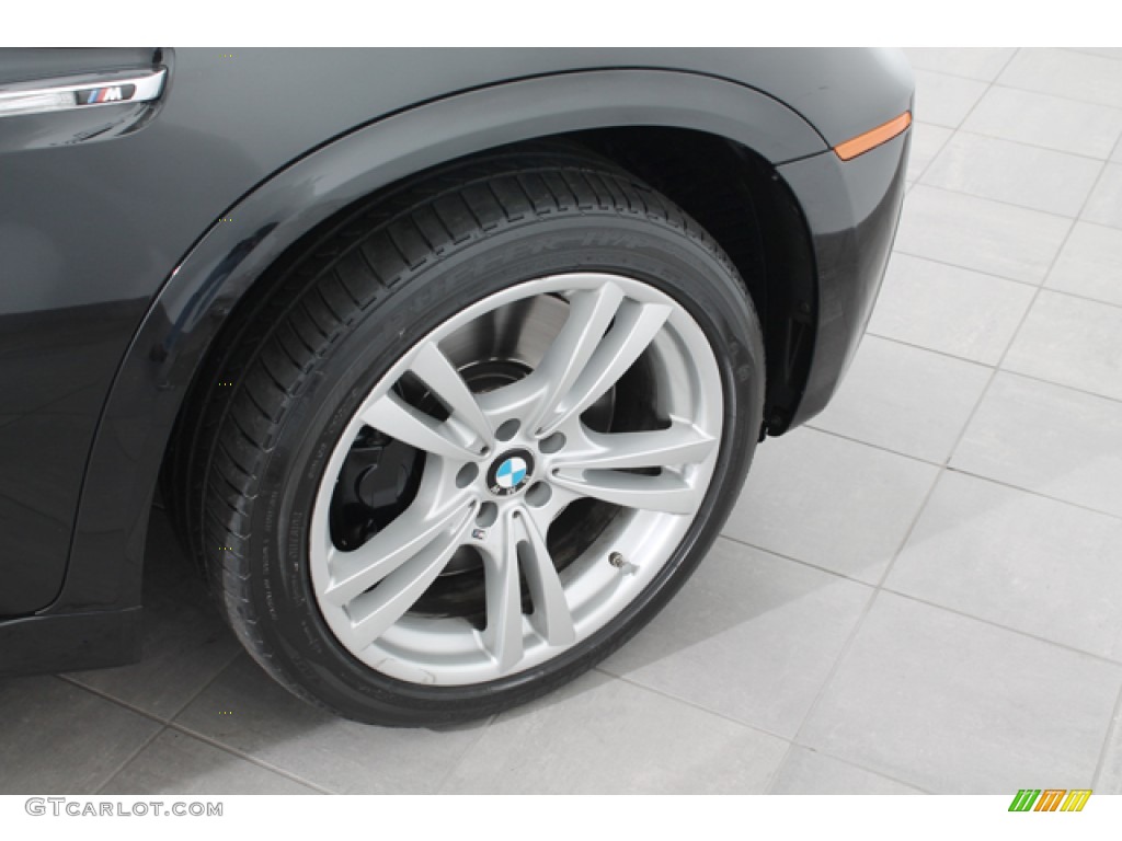 2010 BMW X5 M Standard X5 M Model Wheel Photo #72013011