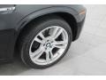 2010 BMW X5 M Standard X5 M Model Wheel and Tire Photo