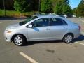 Silver Streak Mica - Yaris S Sedan Photo No. 2