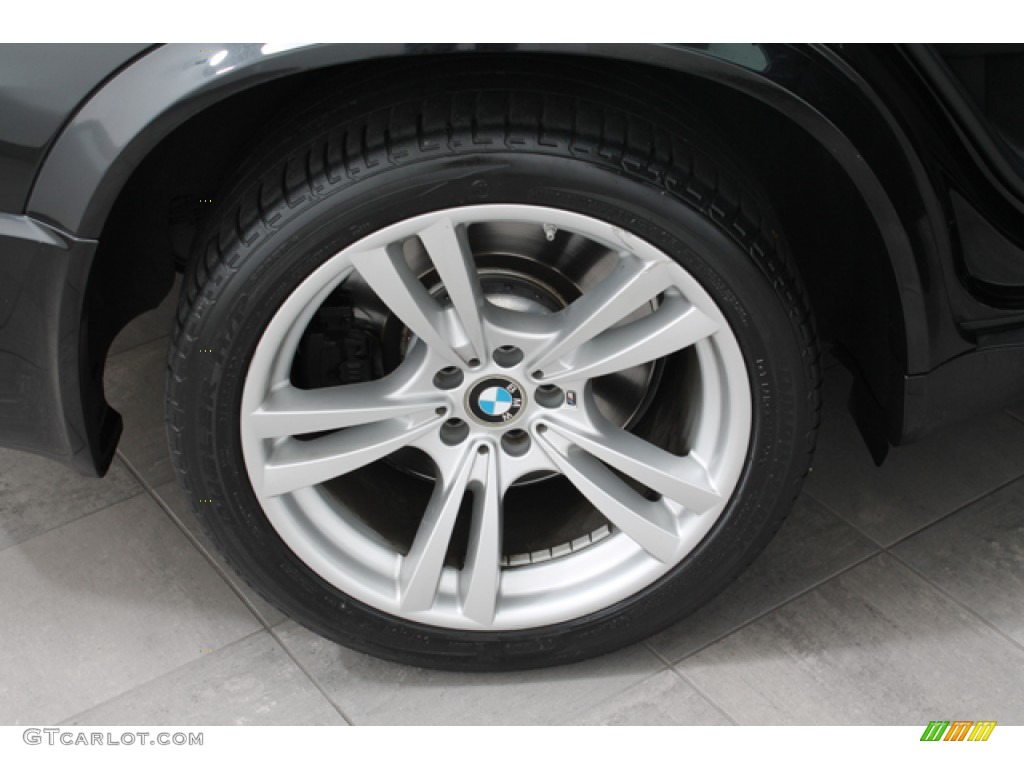 2010 BMW X5 M Standard X5 M Model Wheel Photo #72013044