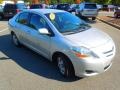 Silver Streak Mica - Yaris S Sedan Photo No. 3