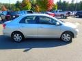 Silver Streak Mica - Yaris S Sedan Photo No. 4