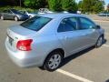 Silver Streak Mica - Yaris S Sedan Photo No. 6