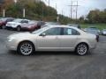 Smokestone Metallic 2010 Mercury Milan V6 Premier AWD Exterior