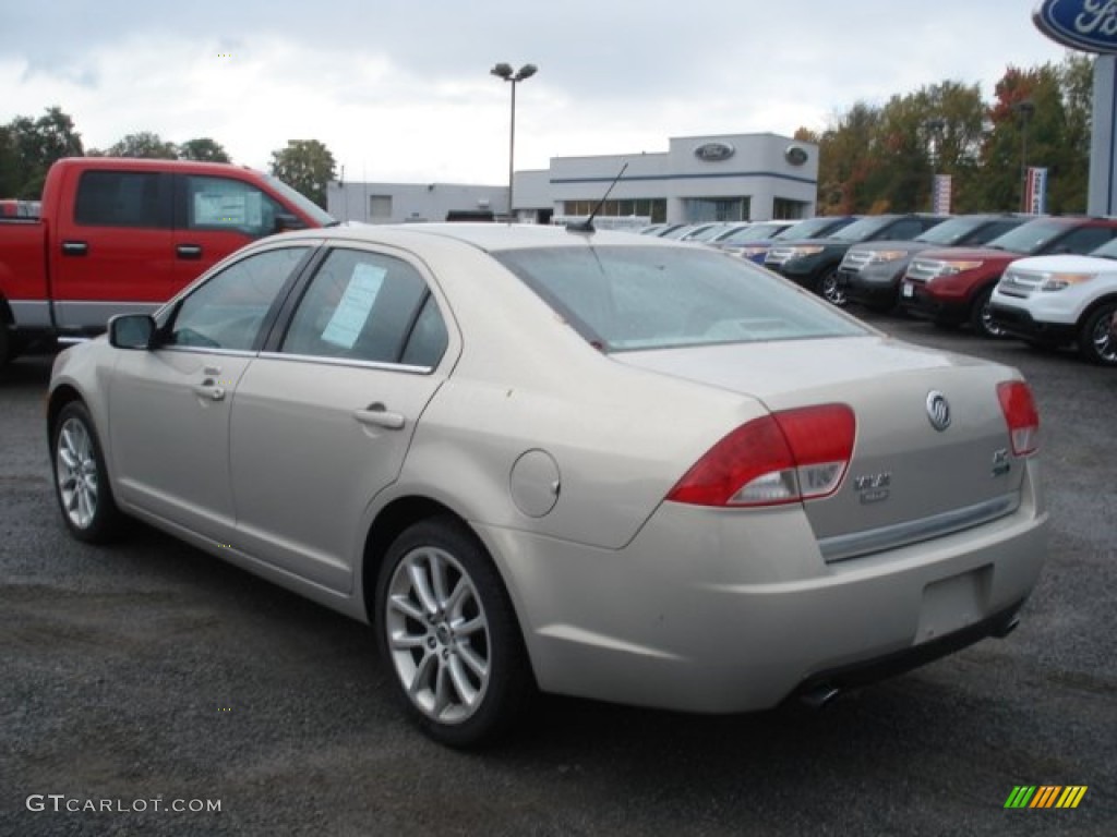 Smokestone Metallic 2010 Mercury Milan V6 Premier AWD Exterior Photo #72013260