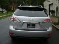 2010 Tungsten Silver Pearl Lexus RX 350  photo #5