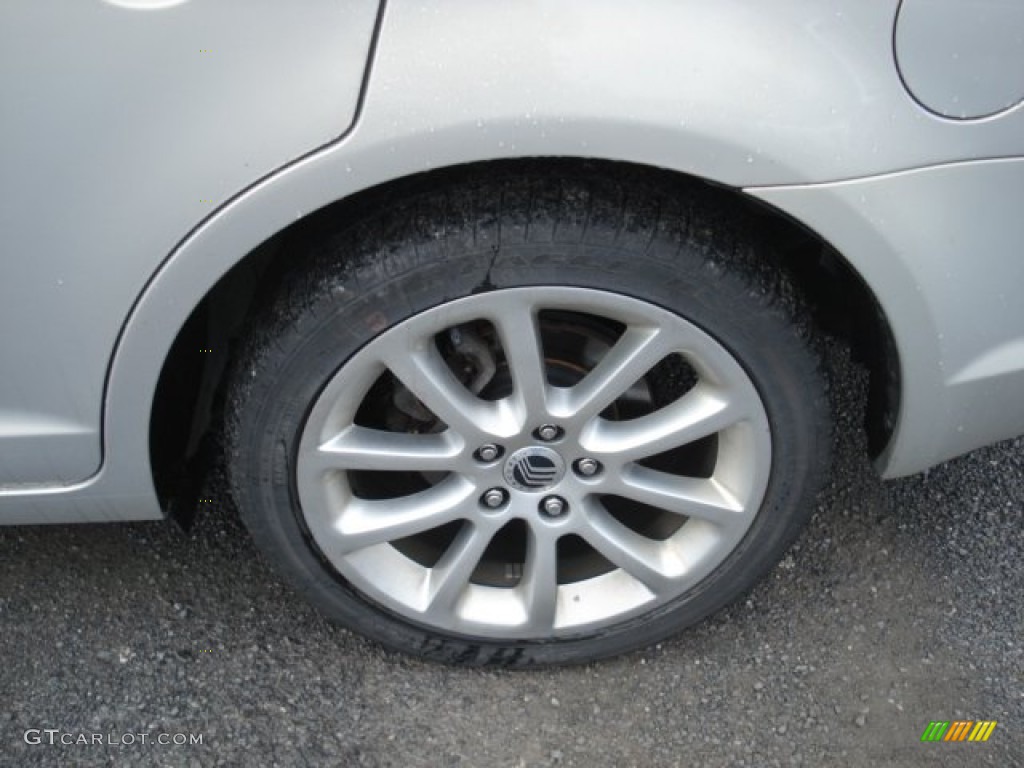 2010 Mercury Milan V6 Premier AWD Wheel Photo #72013323
