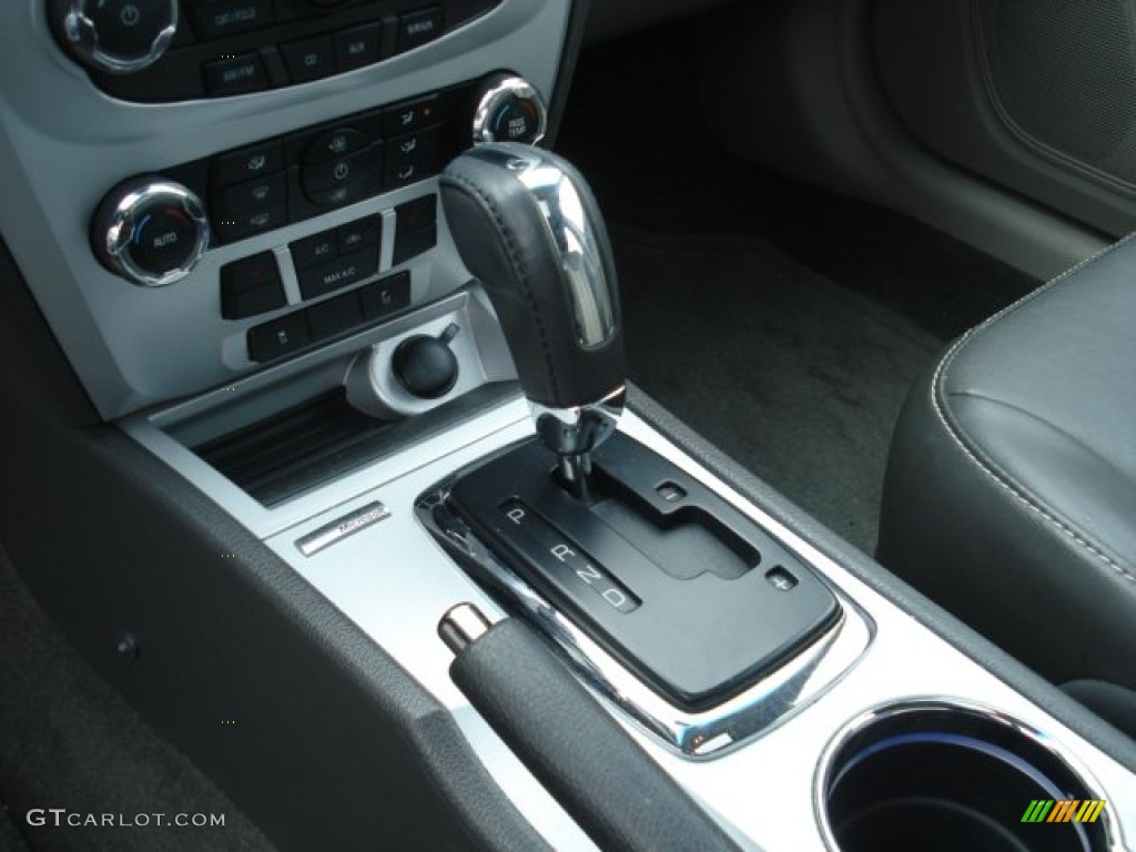 2010 Mercury Milan V6 Premier AWD Transmission Photos
