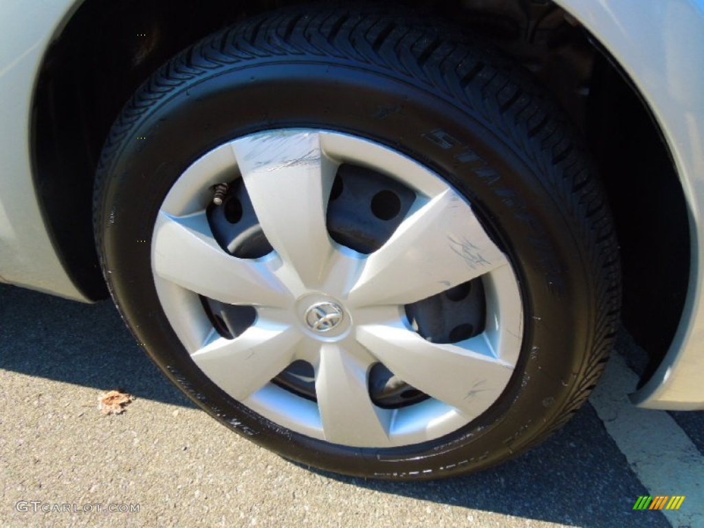 2008 Toyota Yaris S Sedan Wheel Photos