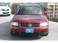 2003 Colorado Red Pearl Volkswagen Passat GLS Sedan  photo #2