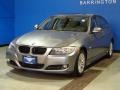2009 Space Grey Metallic BMW 3 Series 328xi Sedan  photo #3