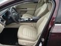 Dune Front Seat Photo for 2013 Ford Fusion #72013806