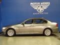 2009 Space Grey Metallic BMW 3 Series 328xi Sedan  photo #5