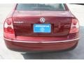 2003 Colorado Red Pearl Volkswagen Passat GLS Sedan  photo #6