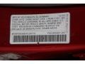 2003 Colorado Red Pearl Volkswagen Passat GLS Sedan  photo #12