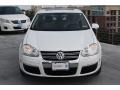 Candy White - Jetta SE Sedan Photo No. 2