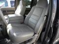 Sterling Gray Metallic - F250 Super Duty Lariat Crew Cab 4x4 Photo No. 5